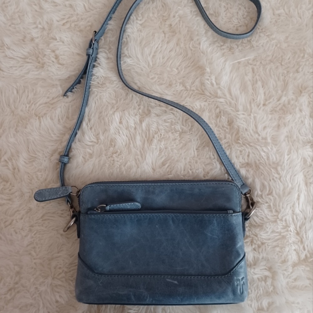 Frye Melissa Crossbody